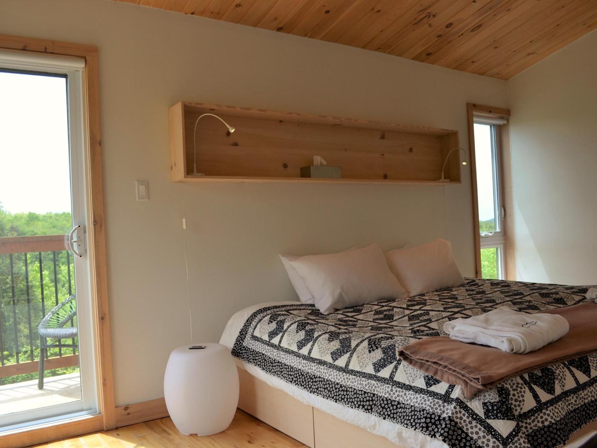 Eco Spa Highland Grenville-Sur-La-Rouge Quarto foto