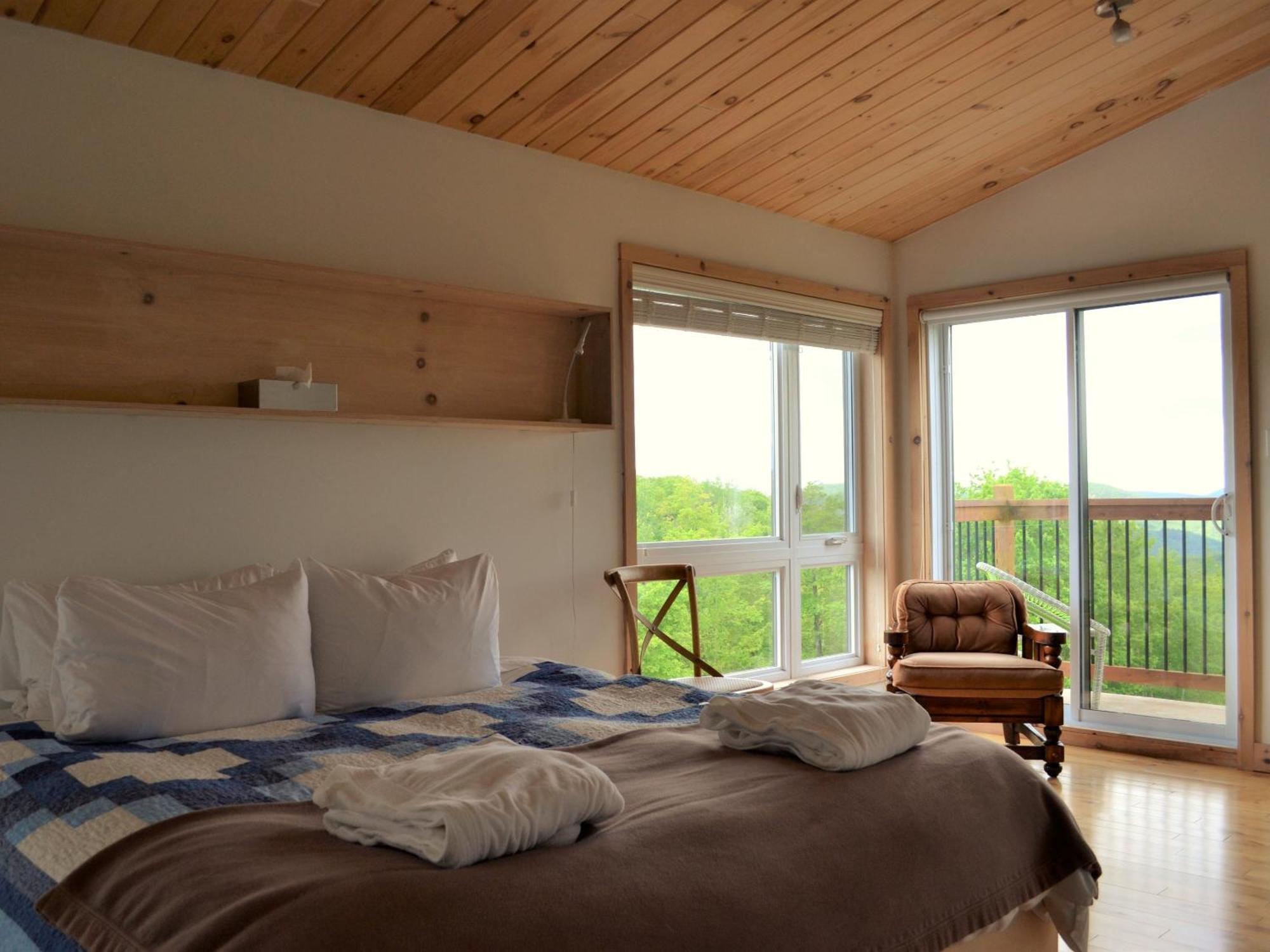 Eco Spa Highland Grenville-Sur-La-Rouge Quarto foto