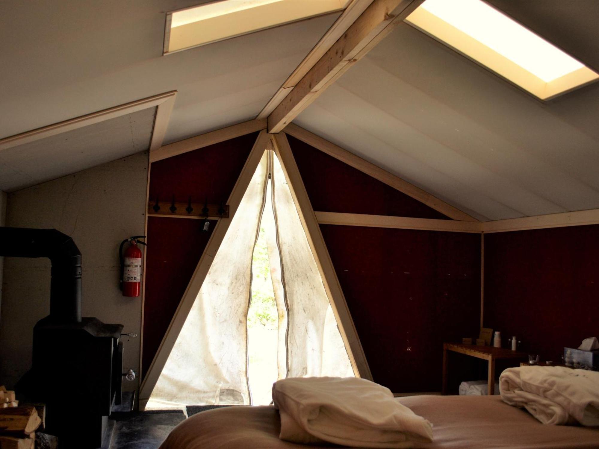 Eco Spa Highland Grenville-Sur-La-Rouge Quarto foto