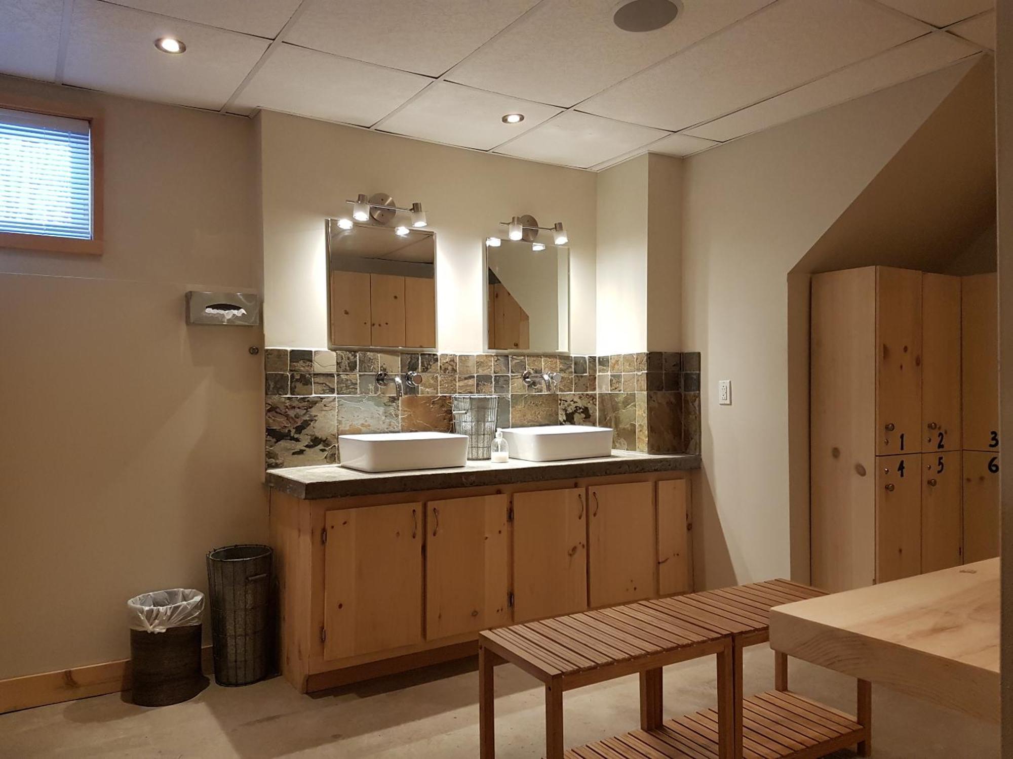 Eco Spa Highland Grenville-Sur-La-Rouge Quarto foto