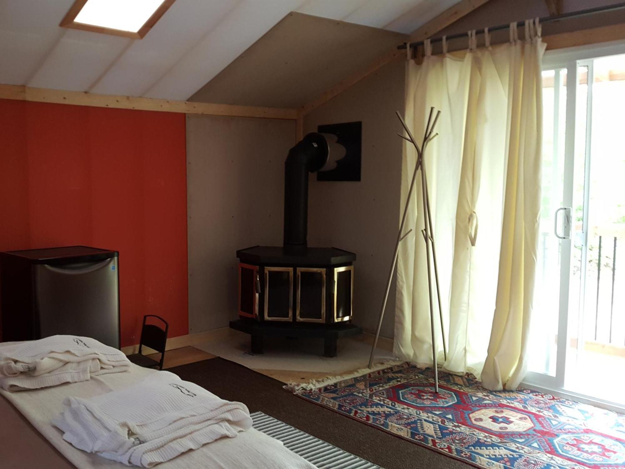 Eco Spa Highland Grenville-Sur-La-Rouge Quarto foto