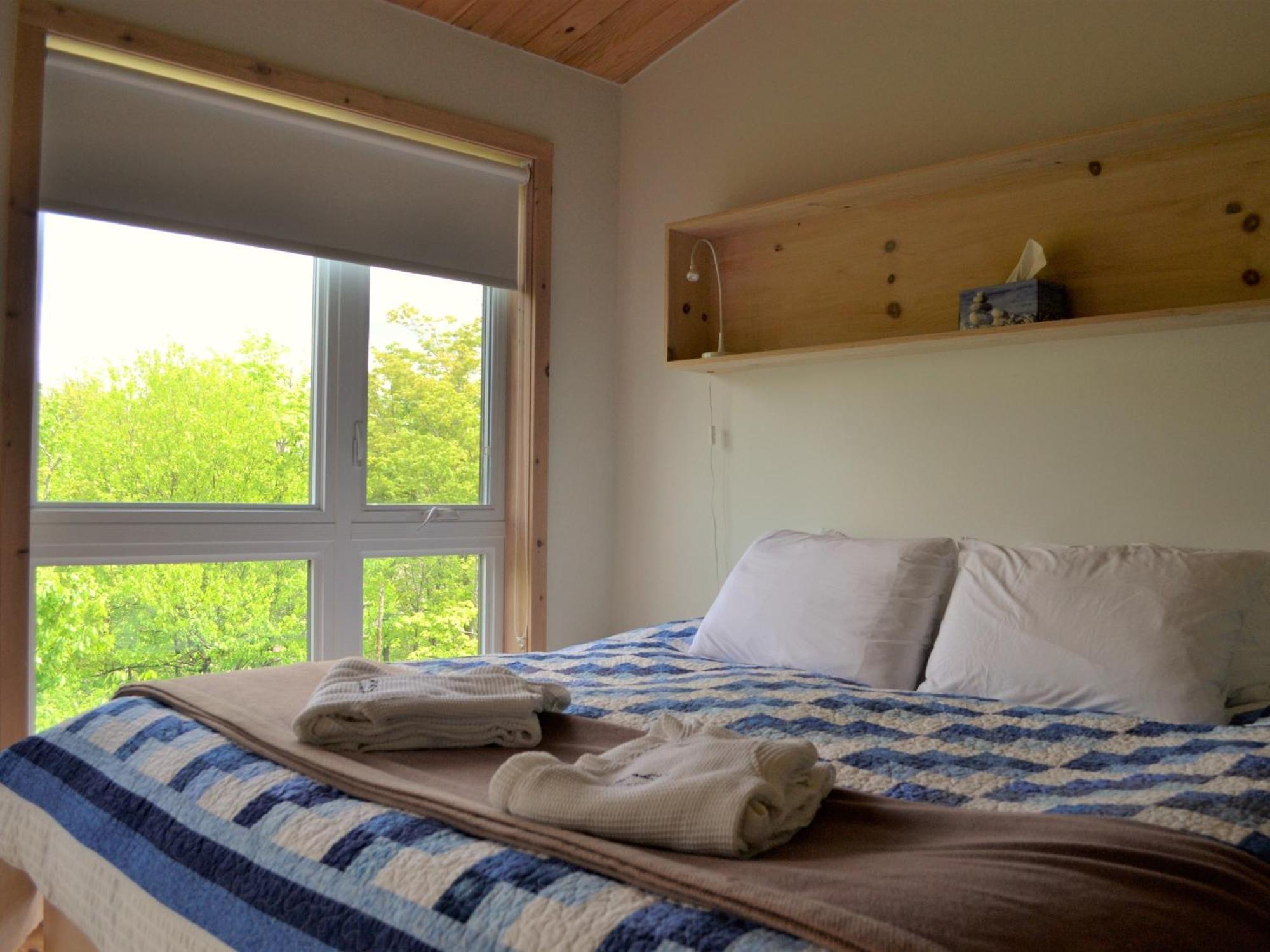Eco Spa Highland Grenville-Sur-La-Rouge Quarto foto