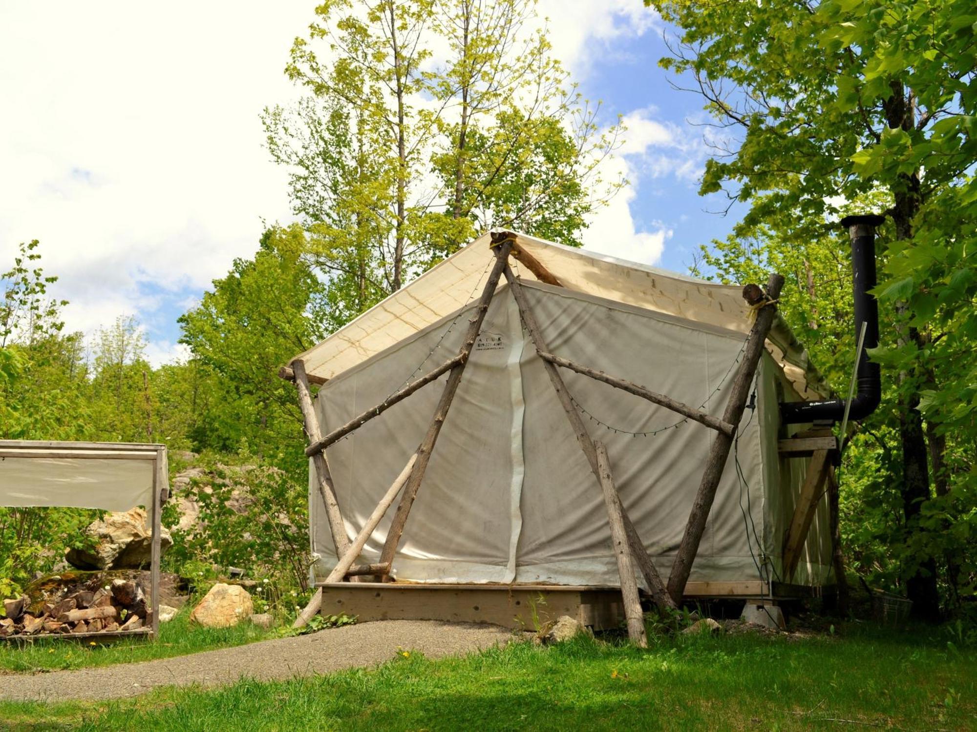 Eco Spa Highland Grenville-Sur-La-Rouge Quarto foto